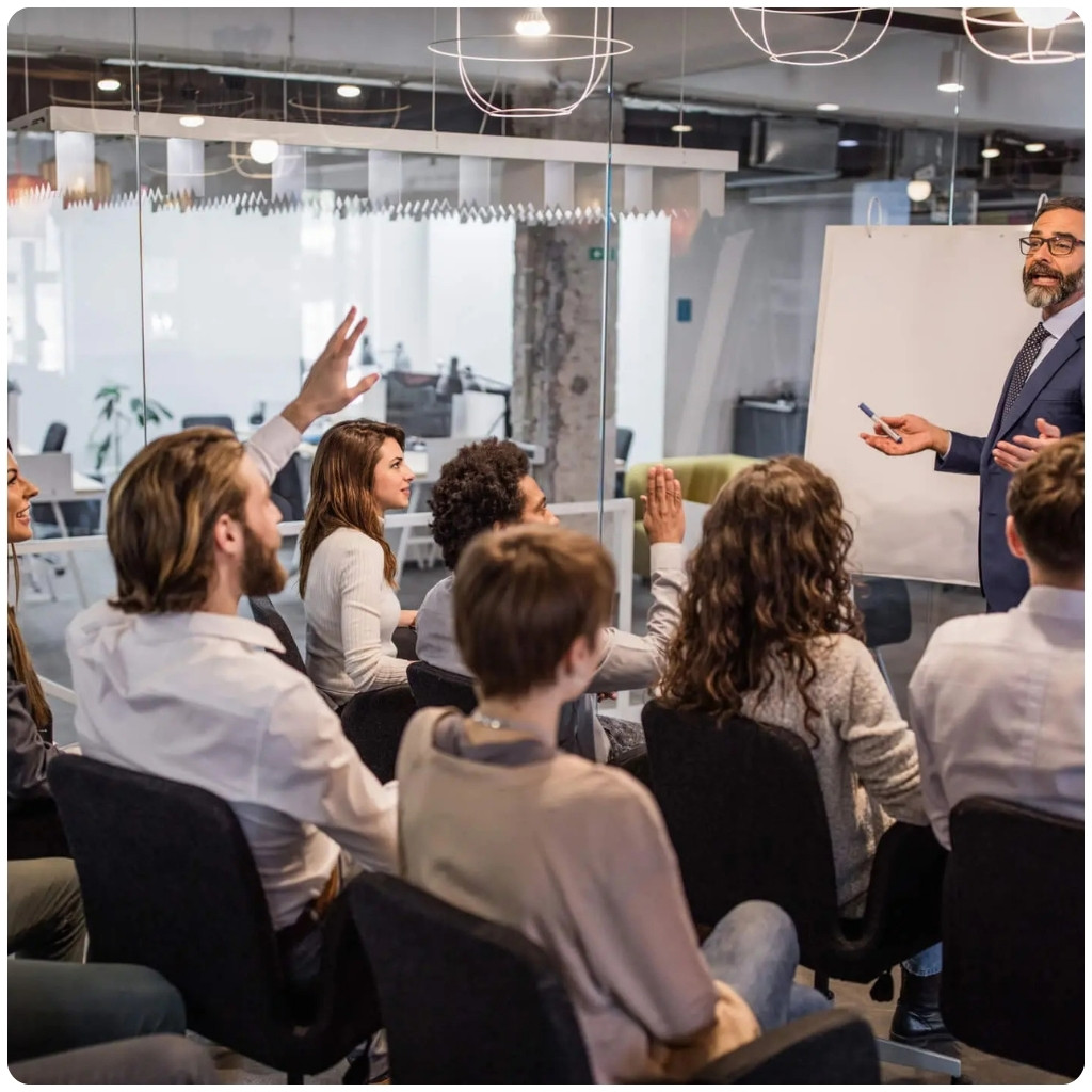 ARH Recrutamento e Seleção - Treinamento Empresarial